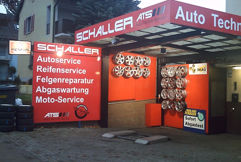 Altstetten