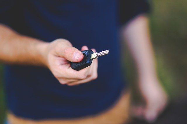 Autoschlüssel Abholservice in Zürich