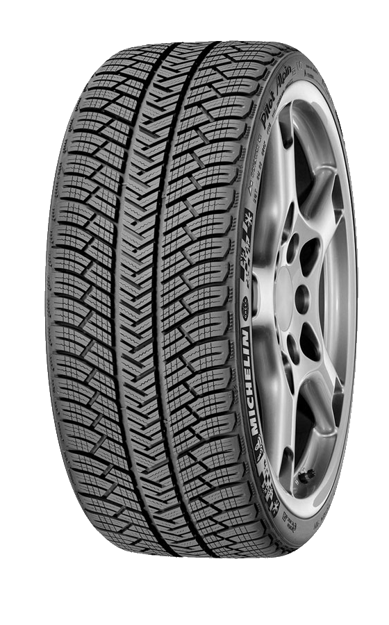 Michelin Pilot Alpin PA4_geschnitten