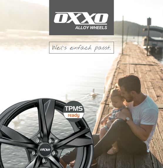 Oxxo-Wheels-passt Oxxo-Wheels-passt