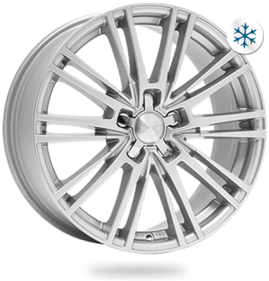 WH18 - Race Silber lackiert WH18 - Race Silber lackiert
